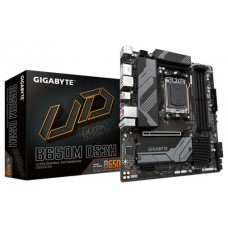 PLACA BASE AMD GIGABYTE B650M DS3H AM5 4xDDR5 HDMI+2DP 2M.2 2.5GBE (Espera 4 dias)